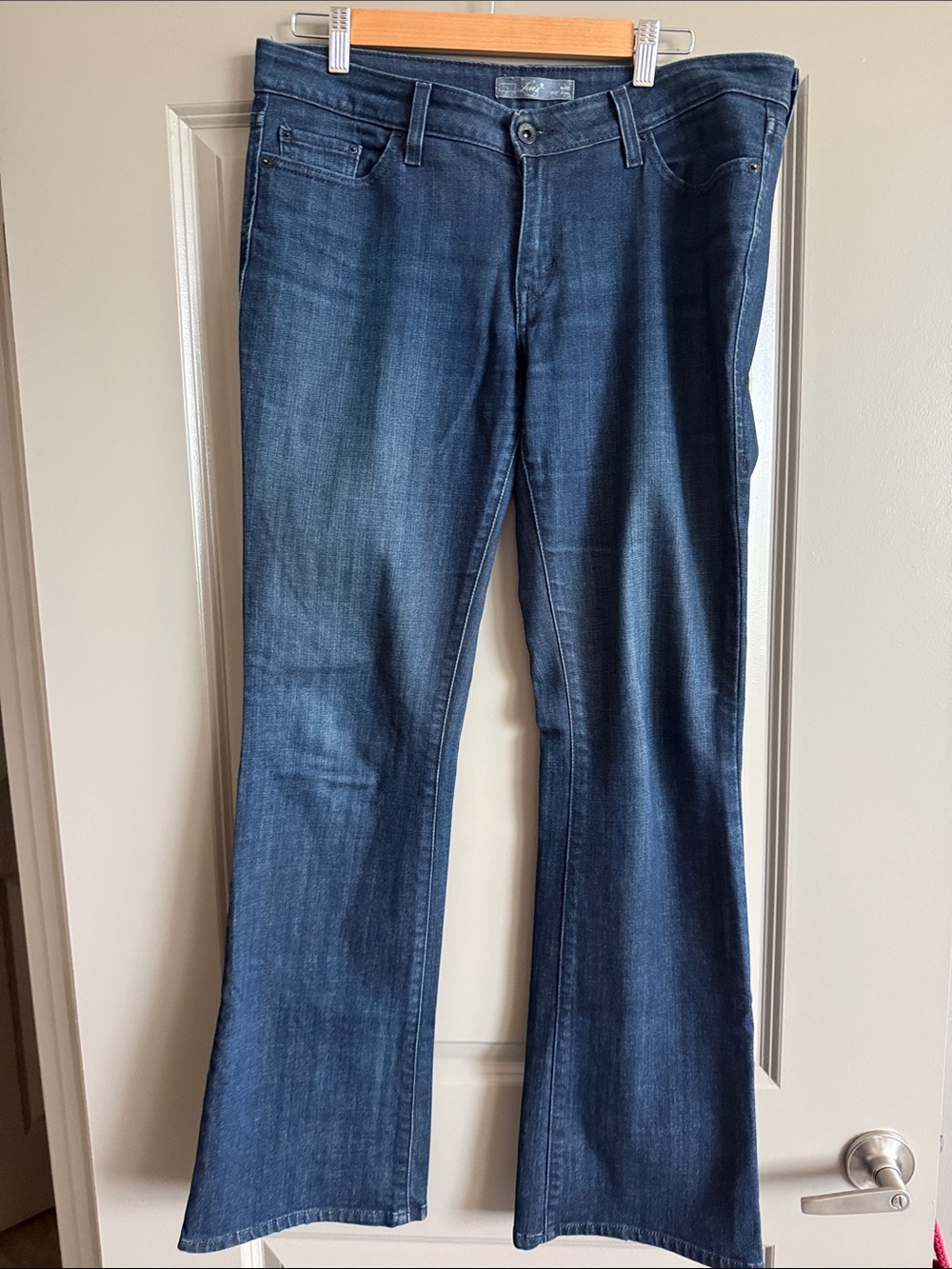Levi’s Boot 553 Jean